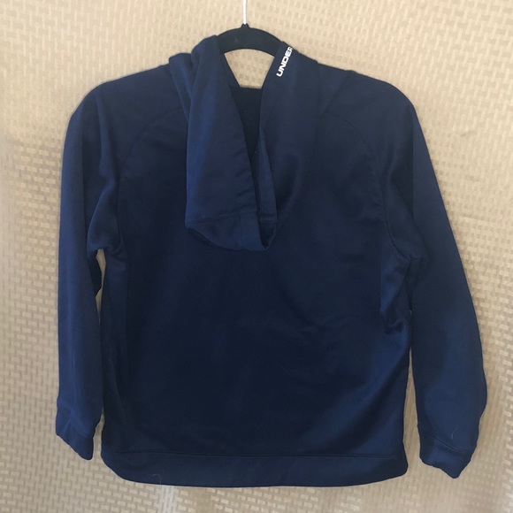 Boys Under Armour Hoodie, Size Large - Picture 2 of 6